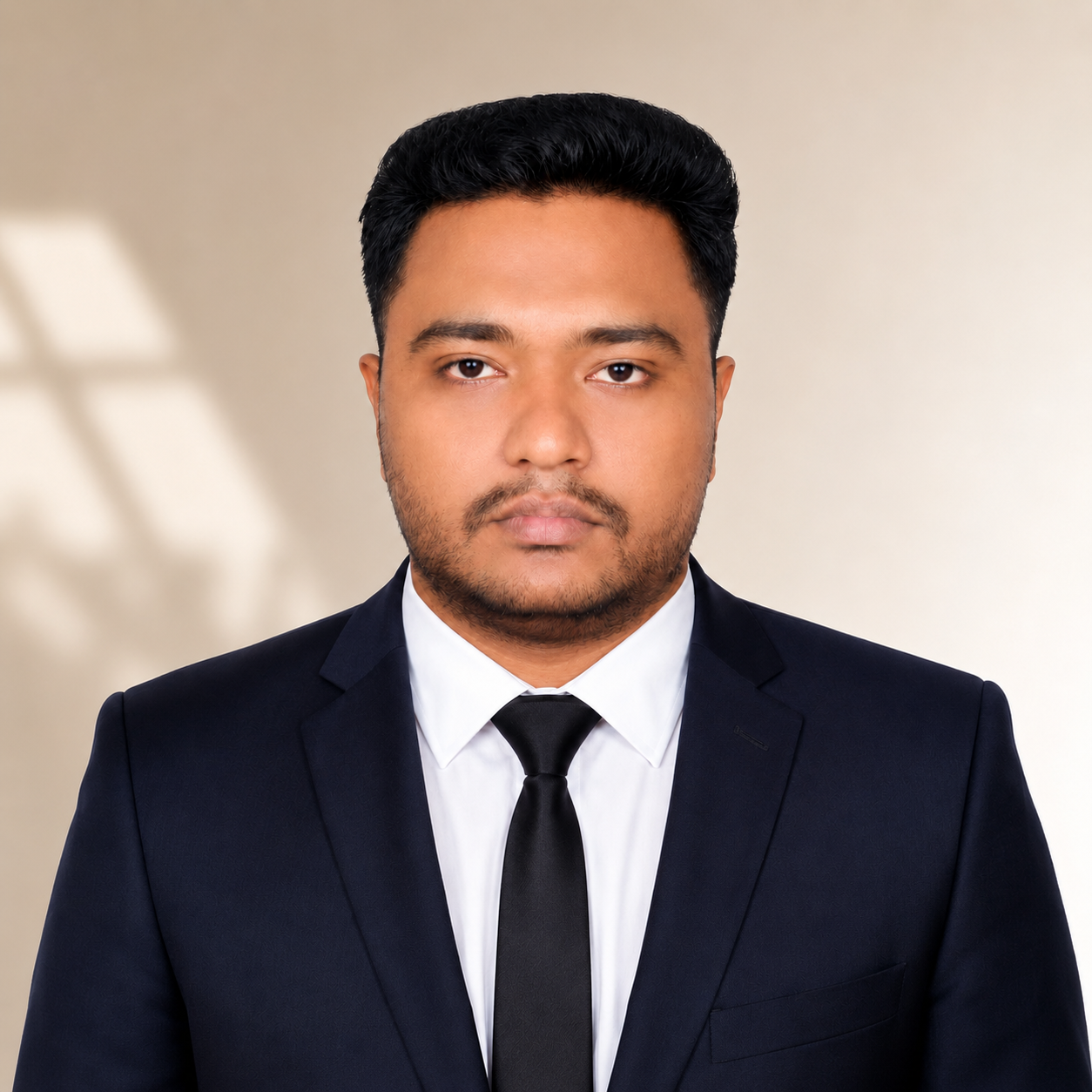S. M Imran Reza